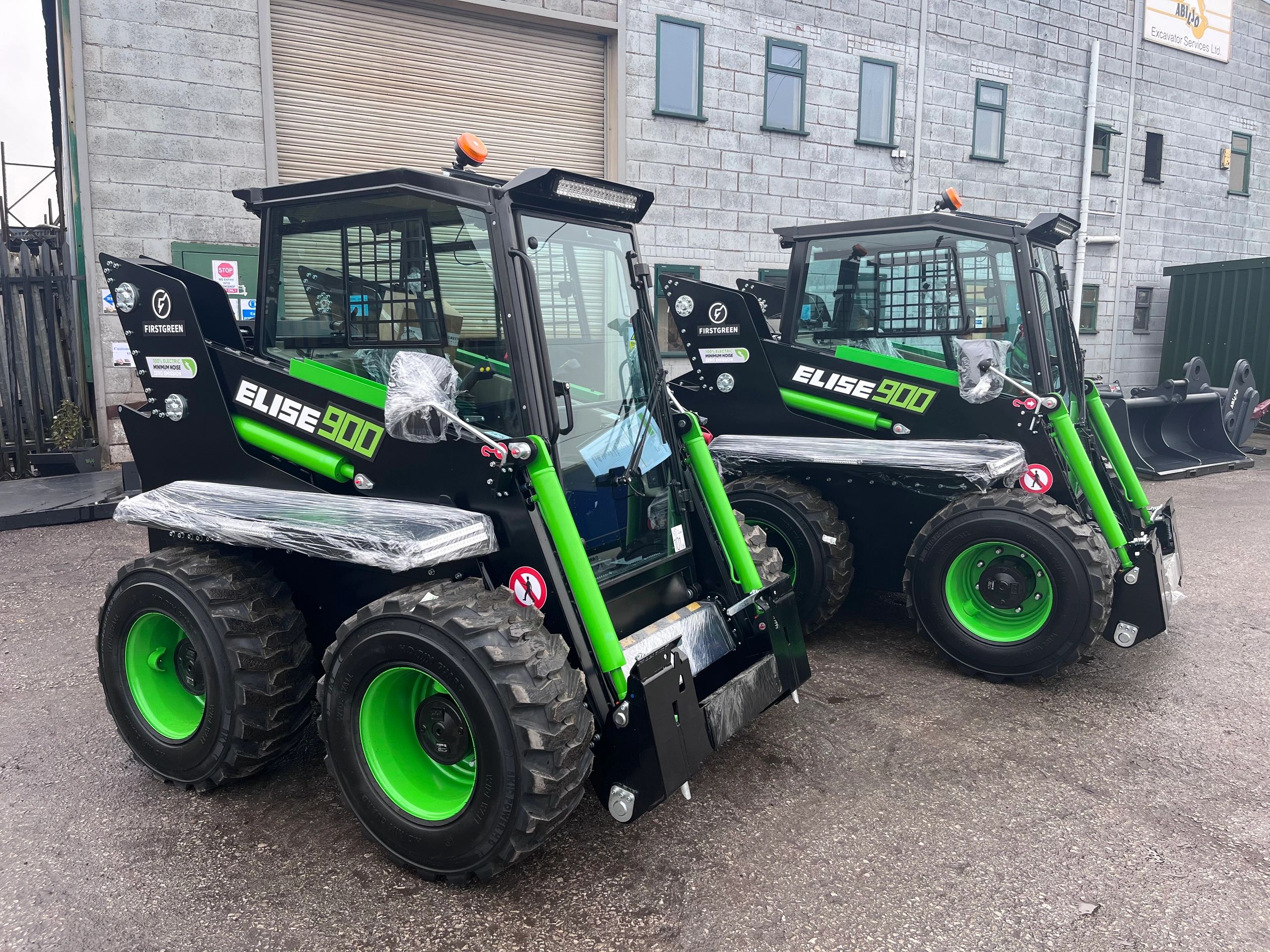 Abiljo Excavator Services Ltd Digger Buckets Attachments, Excavator